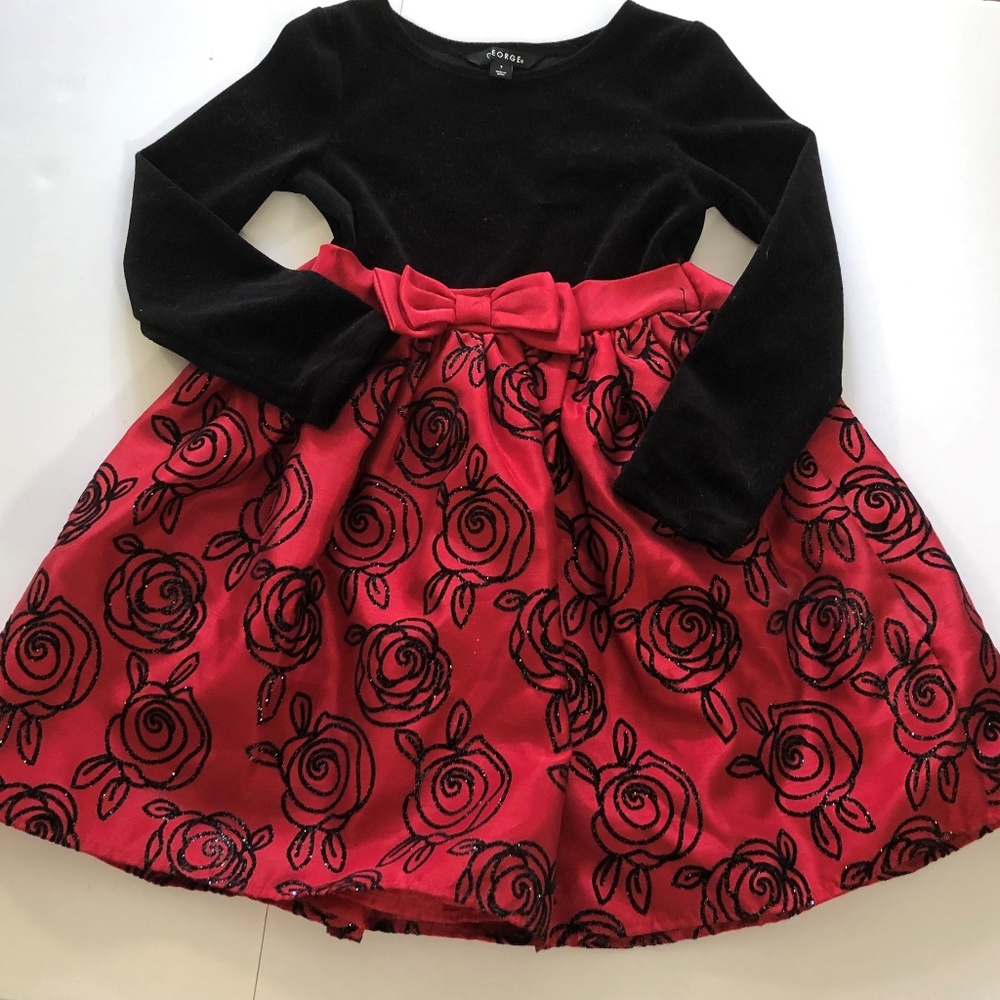 Girls Formal Dress